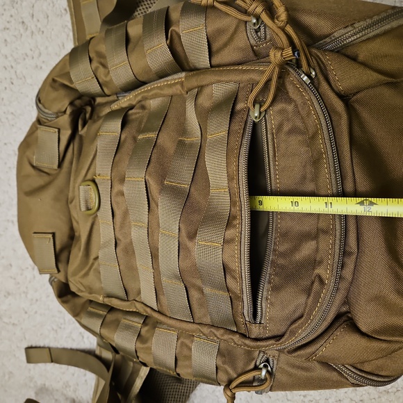 Tan Tactical Backpack | Rucksack, Hiking & Outdoors - Picture 7 of 10